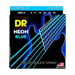 Cuerdas Electricas DR  NBE-9