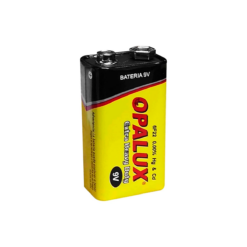 Bateria  OPALUX BAT-9V