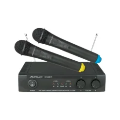 Microfono Inalambrico BATBLACK BT-26DH1