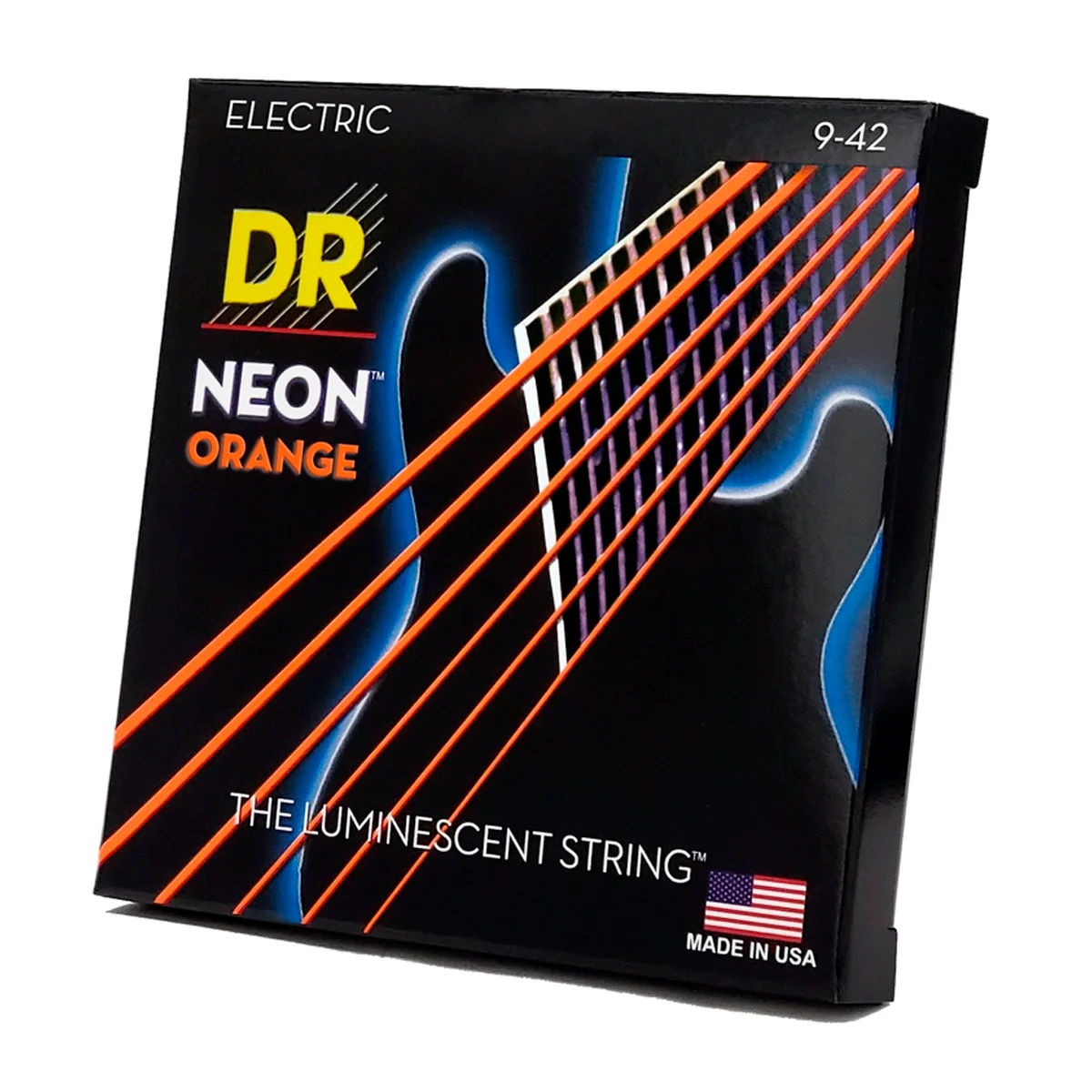 Cuerdas Electricas DR NOE-9