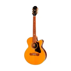 Guitarra ElectroAcustica EPIPHONE J-200 EC STUDIO PARLOR EEJPVNGH3