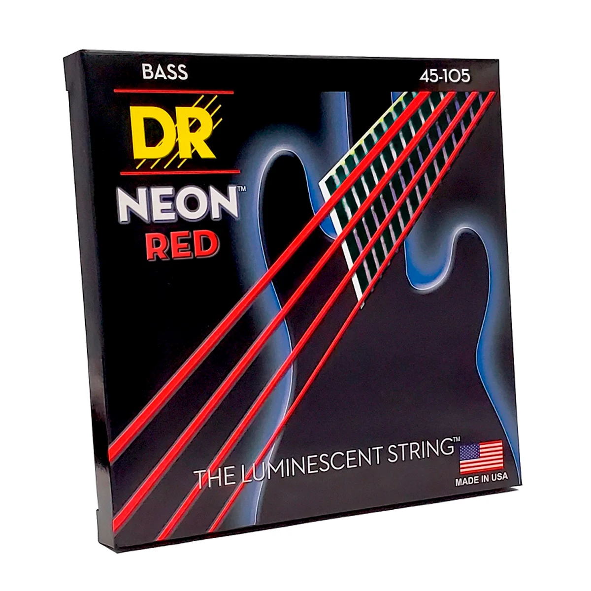 Set de cuerdas DR NRB-45