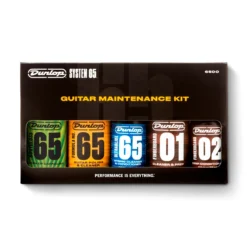 Kit de Limpieza formula 65 DUNLOP 6500