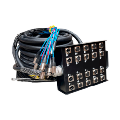 Cable Medusa PRO-LOK PCSN-16X4-100NK