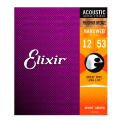 Set de cuerdas ELIXIR 16052
