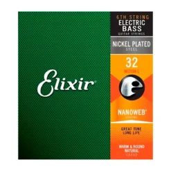 Set de Cuerdas ELIXIR 15332