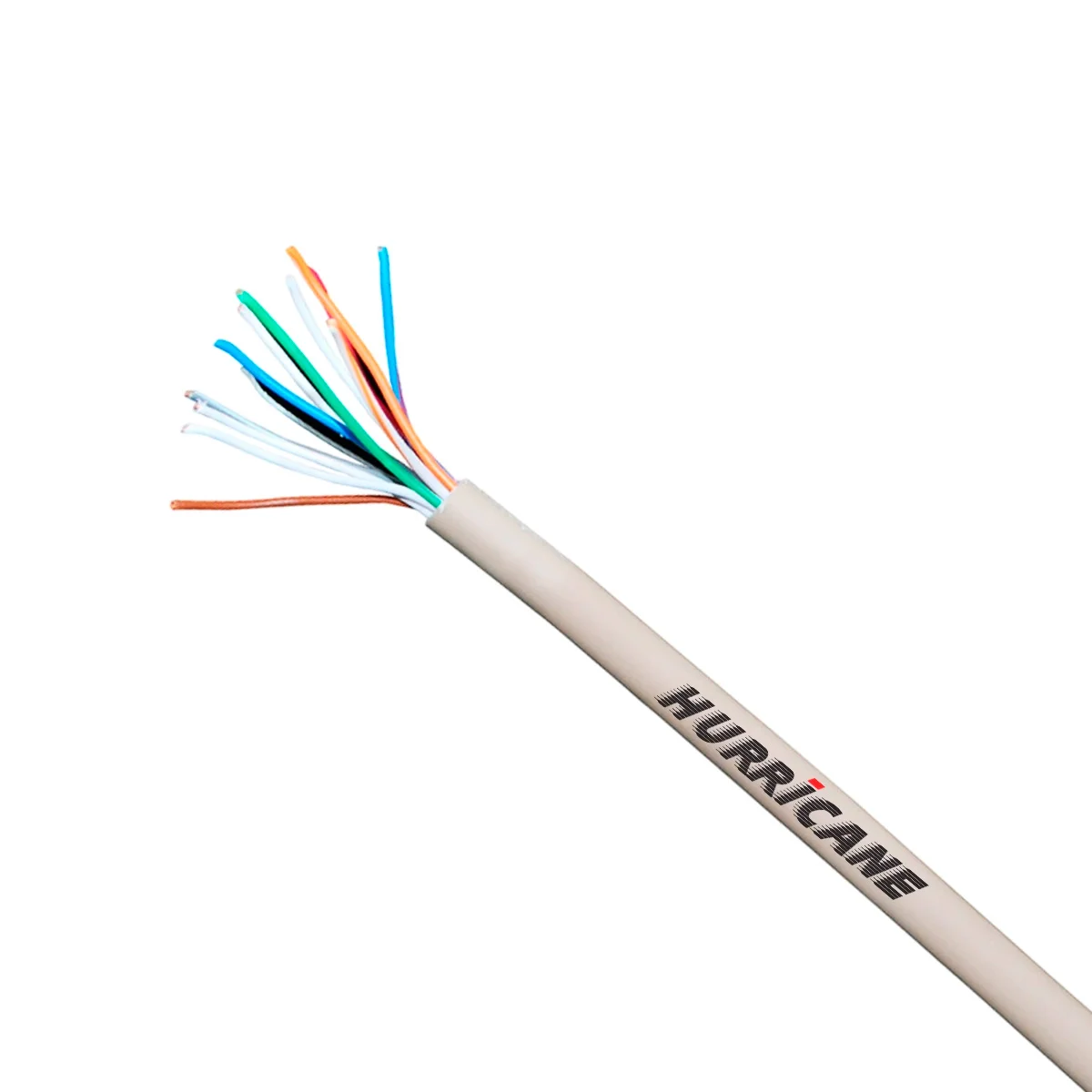 Cable de Audio de 6 Pares Multiples AMPHENOL CAMCA-6