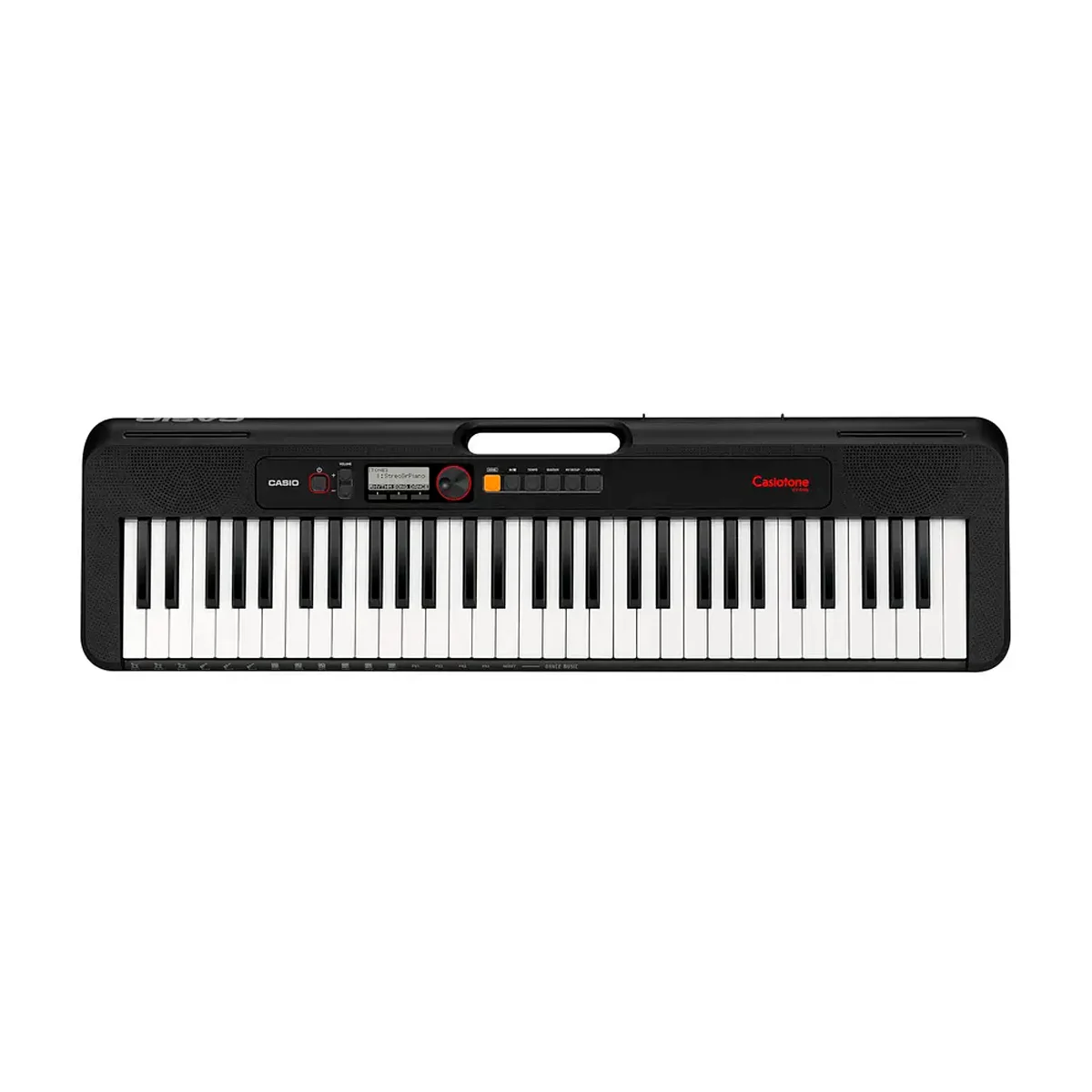 Teclado Electronico + Adaptador CASIO CT-S195C2