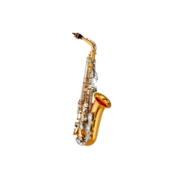 Saxofon Alto con Case Solido YAMAHA YAS-26