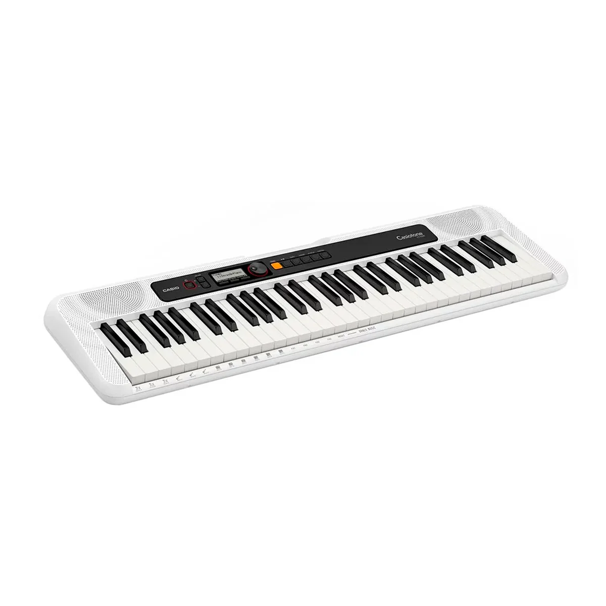 Teclado + Adaptador CASIO CT-S200WEC