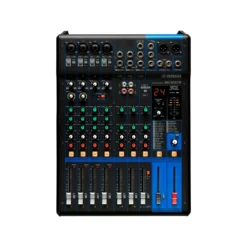 Mezcladora Analoga de  10 Canales YAMAHA MG10XUF