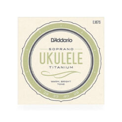 Cuerdas para Ukelele D´ADDARIO EJ87S
