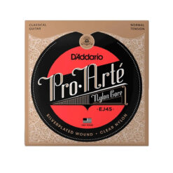 Cuerdas de Guitarra  D´ADDARIO  EJ-45