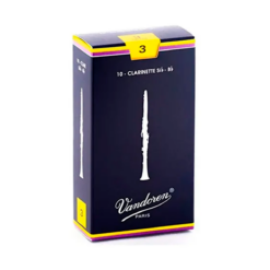 Caña de Clarinete N° 3  VANDOREM CR103