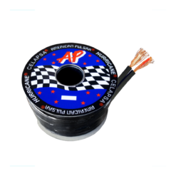 Cable Mellizo Stereo HURRICANE AP-8022NG