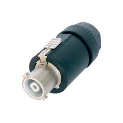 Conector  de Corriente Powercon 32A NEUTRIK NAC3FC-HC