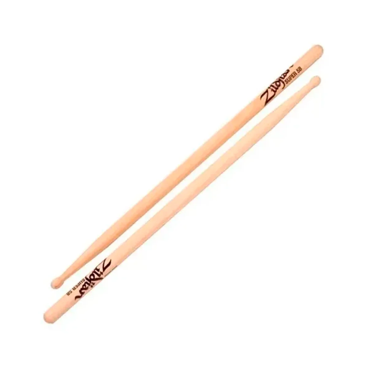 Baquetas de Madera ZILDJIAN Z5B