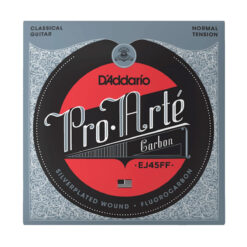 Cuerdas para Guitarra Acustica  D´ADDARIO  EJ-45FF