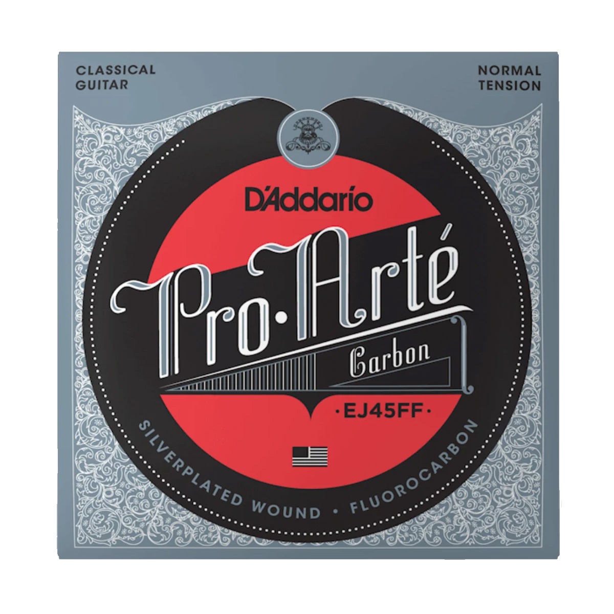 Cuerdas para Guitarra Acustica D´ADDARIO EJ-45FF