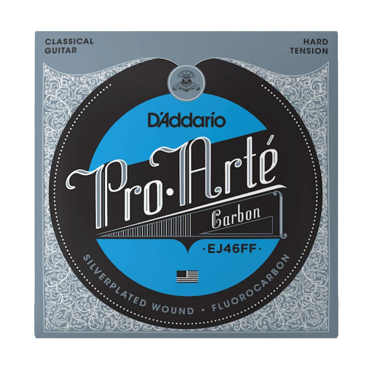 Cuerdas para Guitarra Acustica D´ADDARIO EJ-46FF