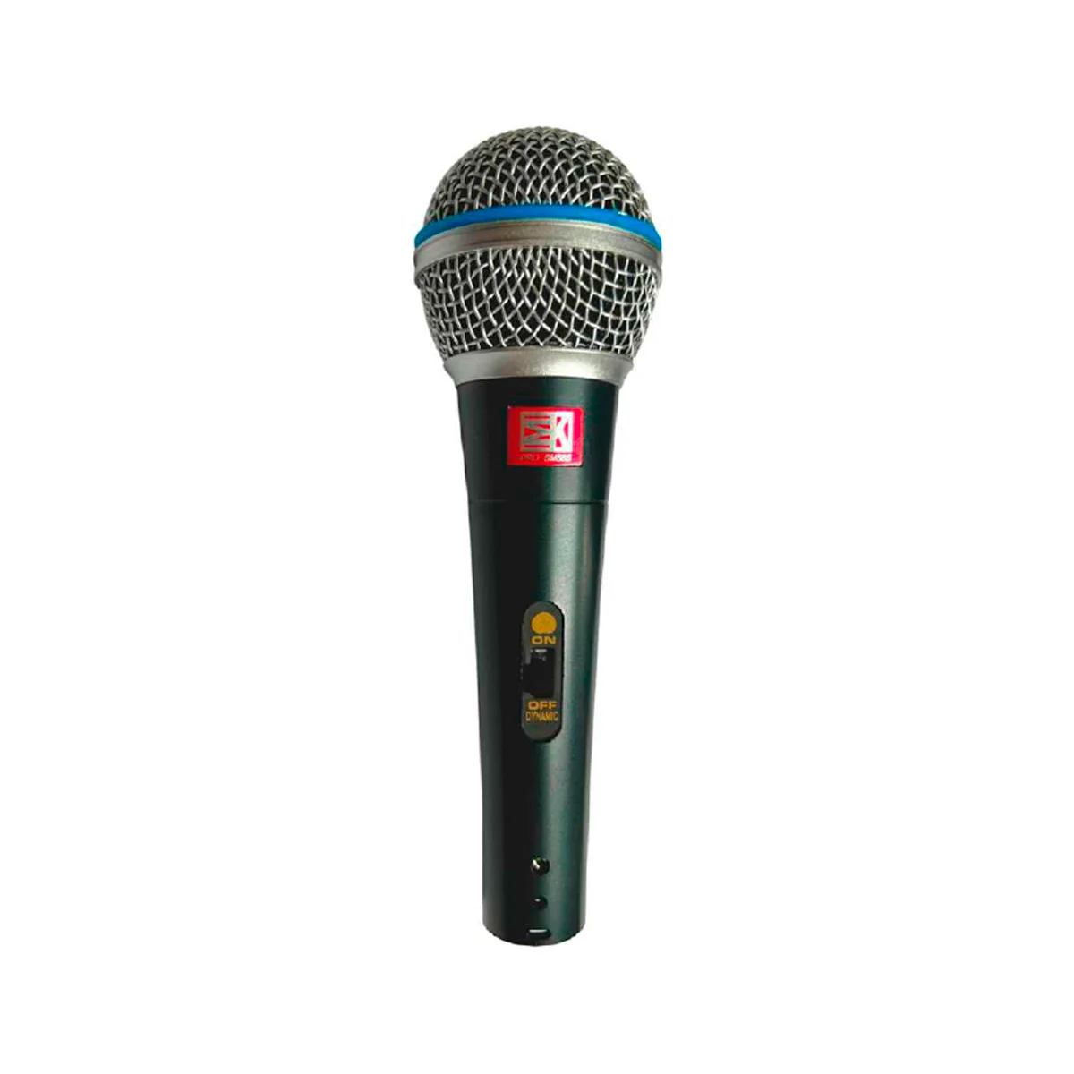 Microfono Dinamico MACKENZIE PRO-SM58S