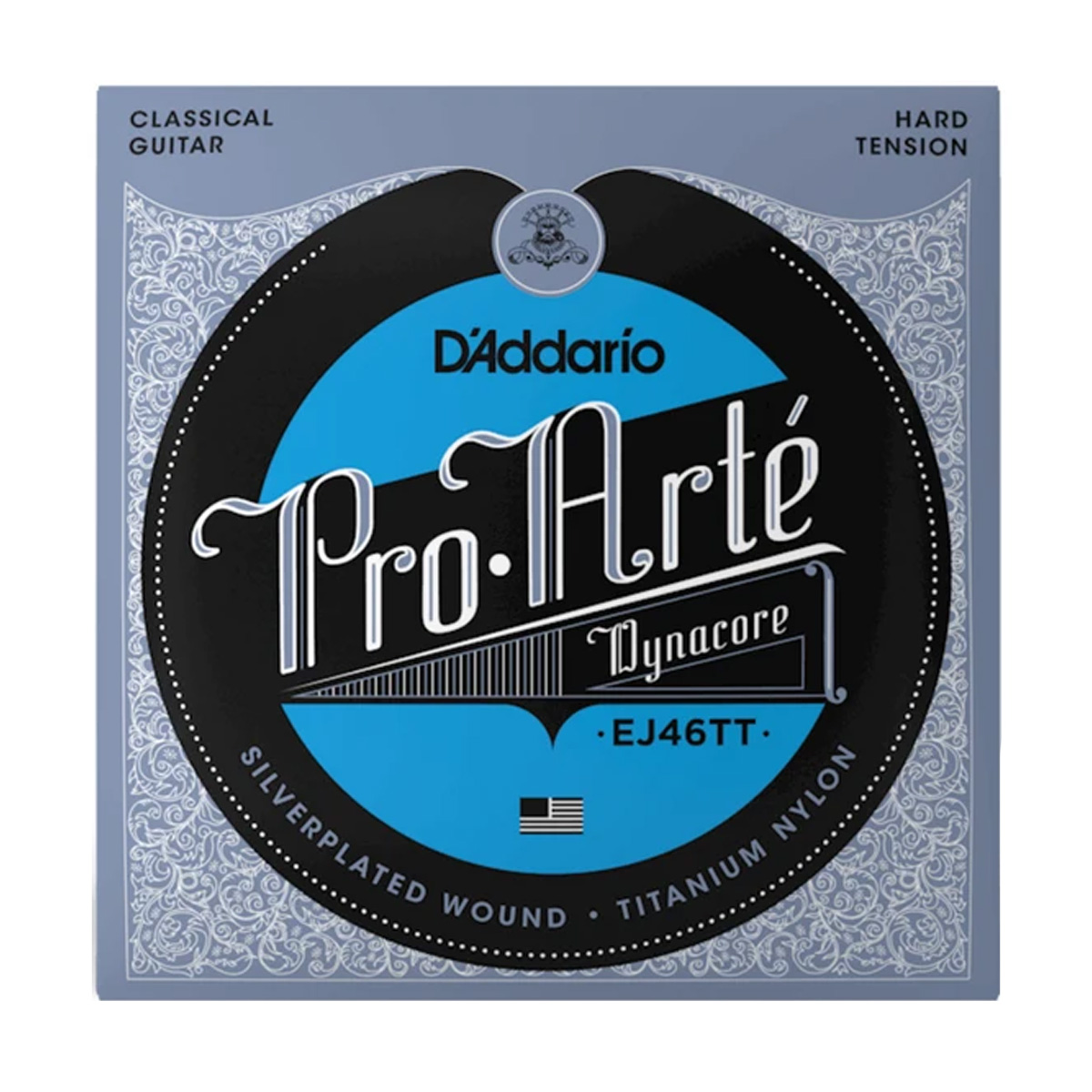 Cuerdas para Guitarra Acustica D´ADDARIO EJ-46TT