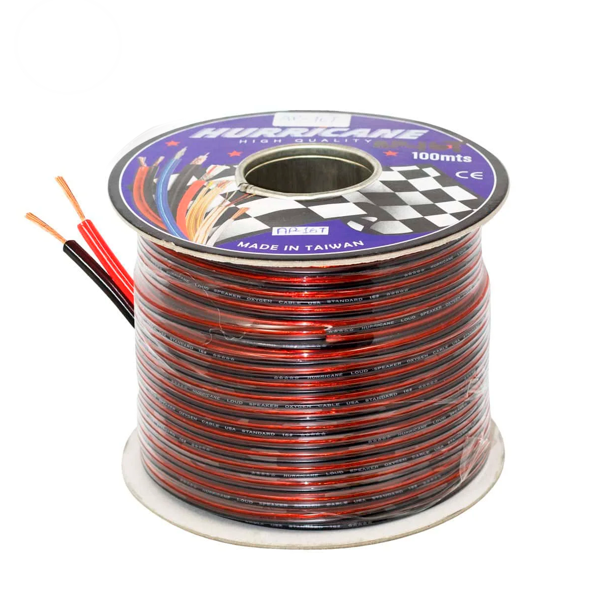 Cable Mellizo HURRICANE AP-2040C