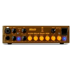 Cabezal de Bajo MARKBASS LITTLE MARK TUBE 800