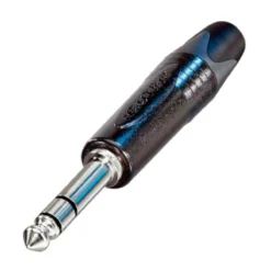 Conector Plug Chico NEUTRIK NP3CM-B