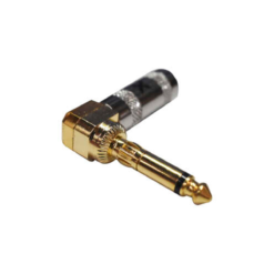 Conector Plug  ROXTONE RJ2PP-BK-BG