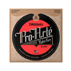 Cuerdas Proarte D´ADDARIO  EJ-49