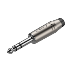 Conector Plug  ROXTONE  RJ3PP-BK-NN