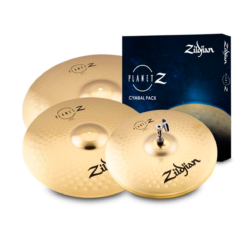Set de Platillos ZILDJIAN PLANET Z (ZP4PK)