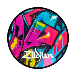 Pad de Practica ZILDJIAN ZXPPGRA06