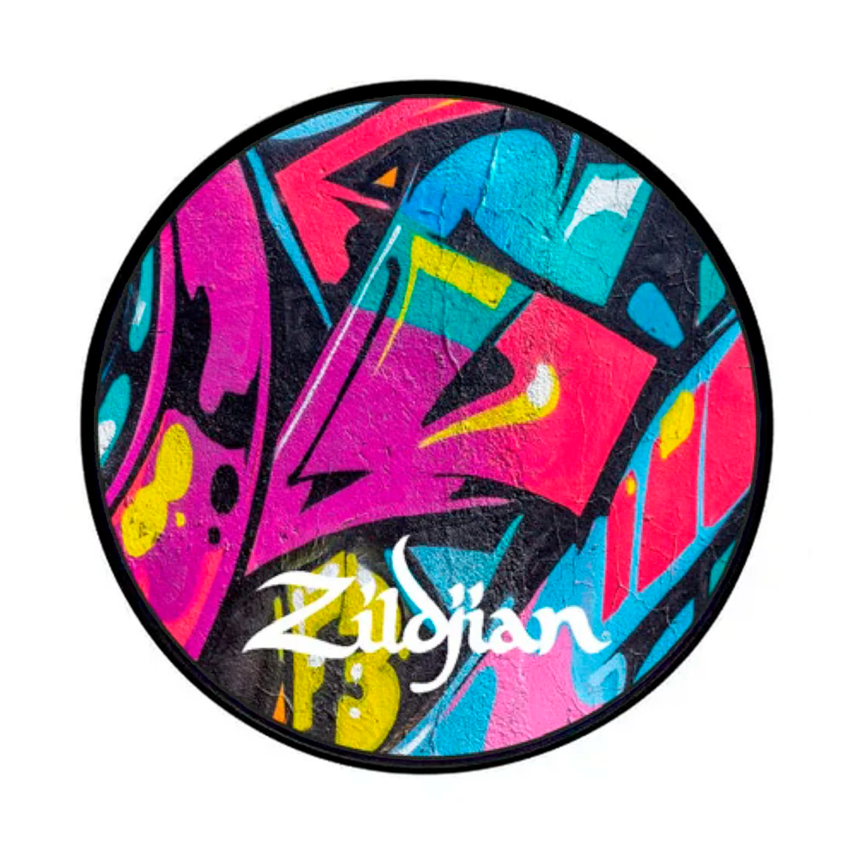Pad de Practica ZILDJIAN ZXPPGRA06