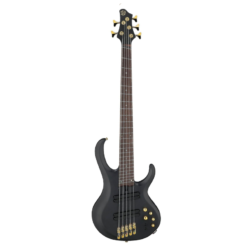 Bajo Electrico de 5 Cuerdas IBANEZ BTB605LM BKF