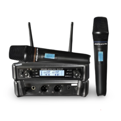 Microfono Inalambrico BATBLACK BT-M40